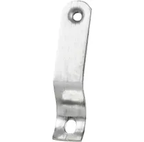 Hesling 65mm Chainstay Bracket for Chainguard Chrome